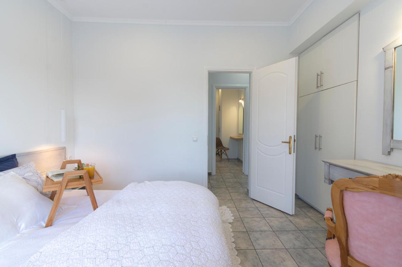 Margaris Vakantiehuis Kalamákion